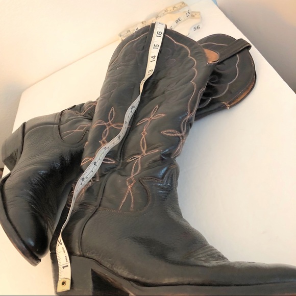 Sz 9 1/2 D Hondo Boots🌵 - Picture 6 of 6